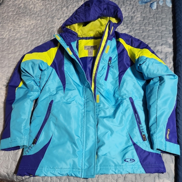 Girls champion jacket - Picture 1 of 11